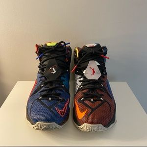 What The Nike Lebron 12